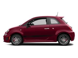 2017 FIAT 500  FWD photo