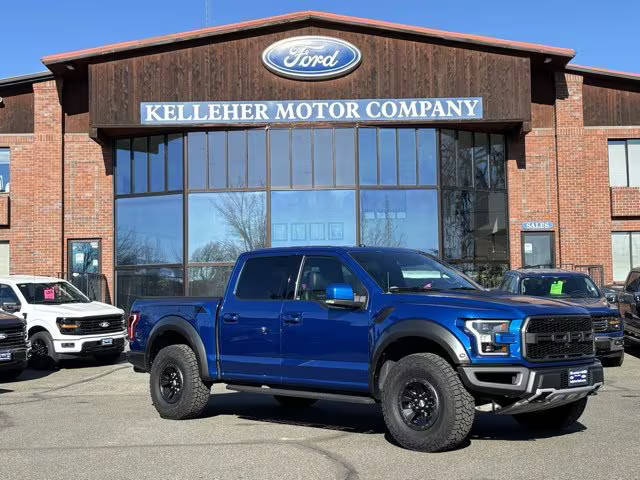 2017 Ford F-150 Raptor 4WD photo