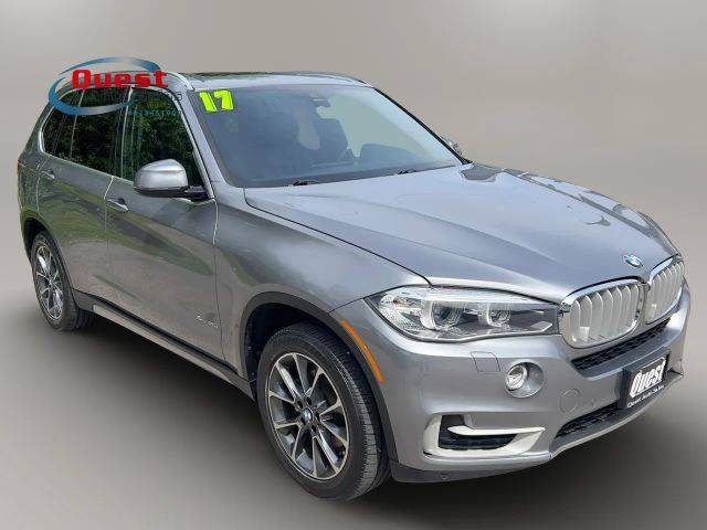 2017 BMW X5 xDrive35i AWD photo