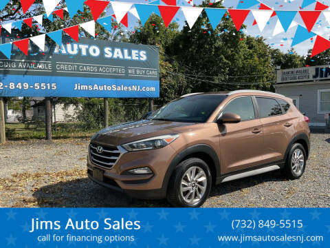 2017 Hyundai Tucson SE AWD photo