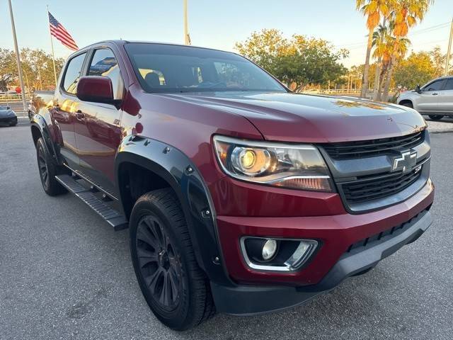 2017 Chevrolet Colorado 2WD Z71 RWD photo