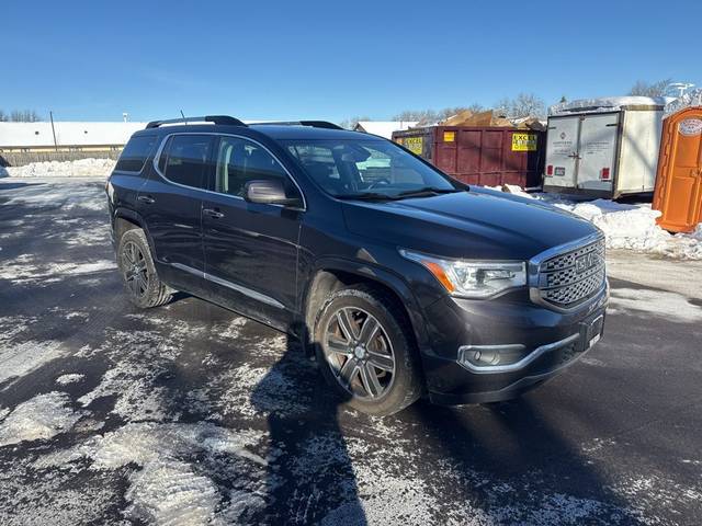 2017 GMC Acadia Denali AWD photo