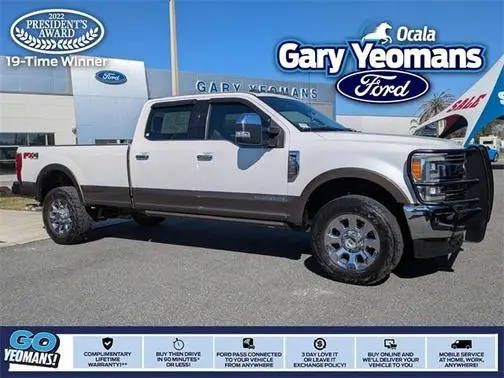 2017 Ford F-350 Super Duty King Ranch 4WD photo