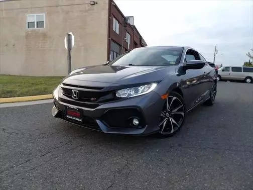 2017 Honda Civic Si FWD photo