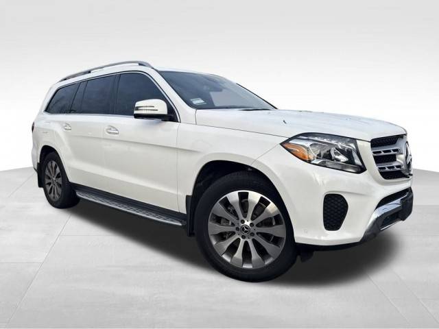 2017 Mercedes-Benz GLS-Class GLS 450 AWD photo