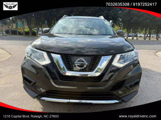 2017 Nissan Rogue SL FWD photo