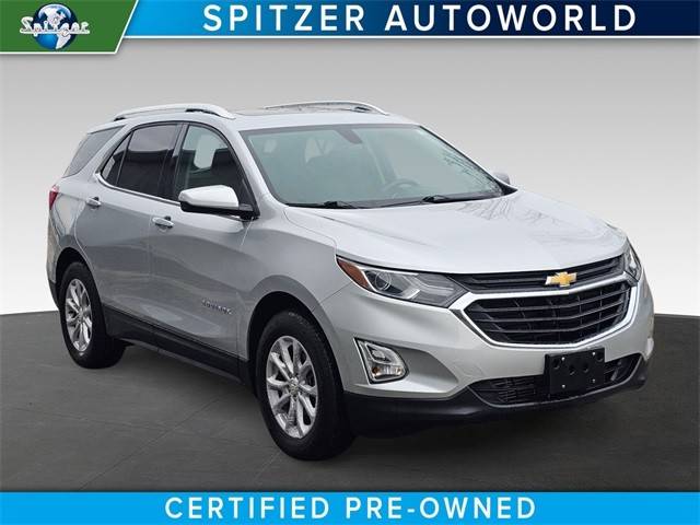 2018 Chevrolet Equinox LT FWD photo