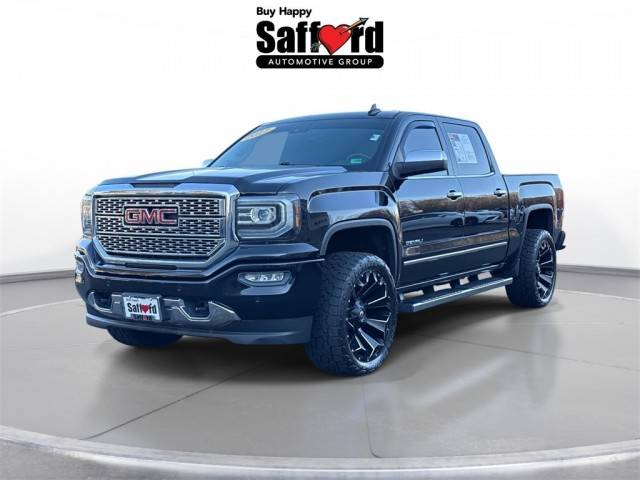 2017 GMC Sierra 1500 Denali 4WD photo