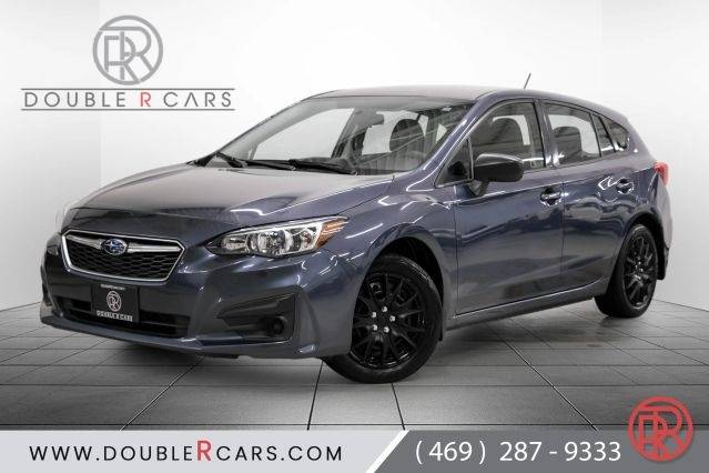 2017 Subaru Impreza AWD photo
