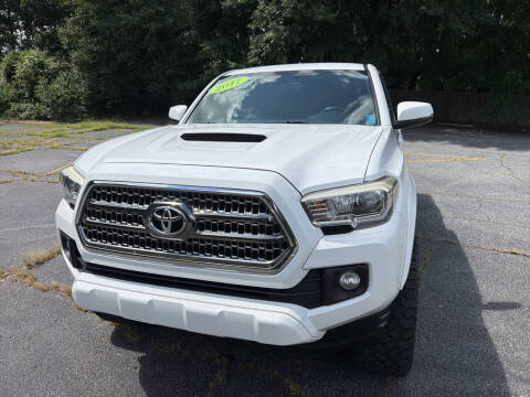 2017 Toyota Tacoma TRD Sport 4WD photo
