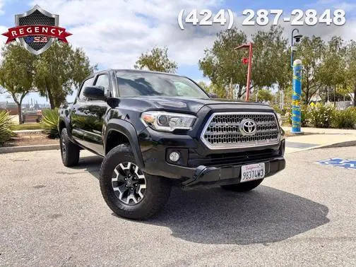 2017 Toyota Tacoma TRD Off Road 4WD photo