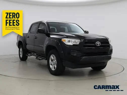 2017 Toyota Tacoma SR RWD photo
