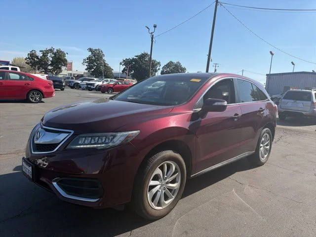 2017 Acura RDX w/AcuraWatch Plus FWD photo