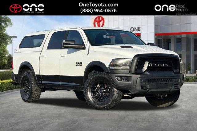 2017 Ram 1500 Rebel 4WD photo