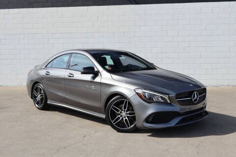 2018 Mercedes-Benz CLA-Class CLA 250 FWD photo