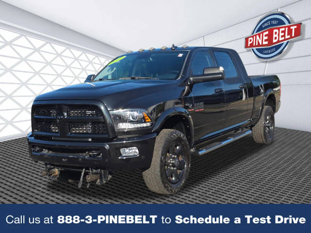 2017 Ram 2500 Laramie 4WD photo