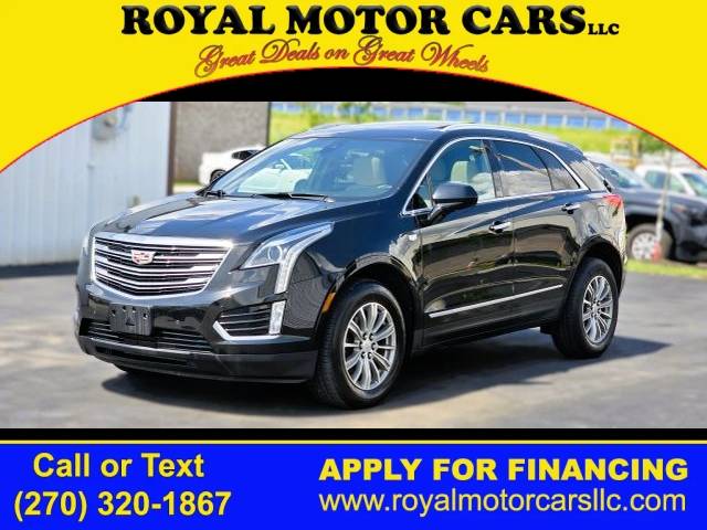 2017 Cadillac XT5 Luxury AWD AWD photo