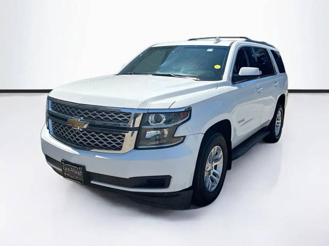 2017 Chevrolet Tahoe LT 4WD photo