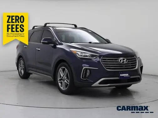 2017 Hyundai Santa Fe Limited Ultimate FWD photo