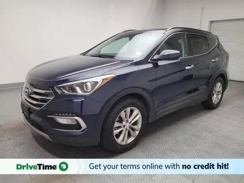 2018 Hyundai Santa Fe Sport 2.0T AWD photo