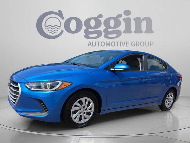 2017 Hyundai Elantra SE FWD photo