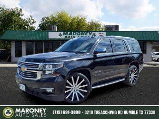 2017 Chevrolet Tahoe Premier RWD photo