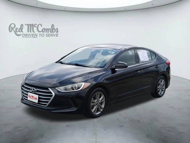 2017 Hyundai Elantra SE FWD photo