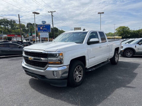 2017 Chevrolet Silverado 1500 LT 4WD photo