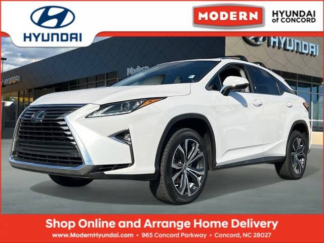 2017 Lexus RX RX 350 AWD photo