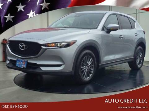 2017 Mazda CX-5 Touring AWD photo