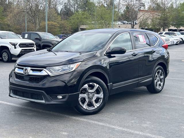 2017 Honda CR-V EX AWD photo