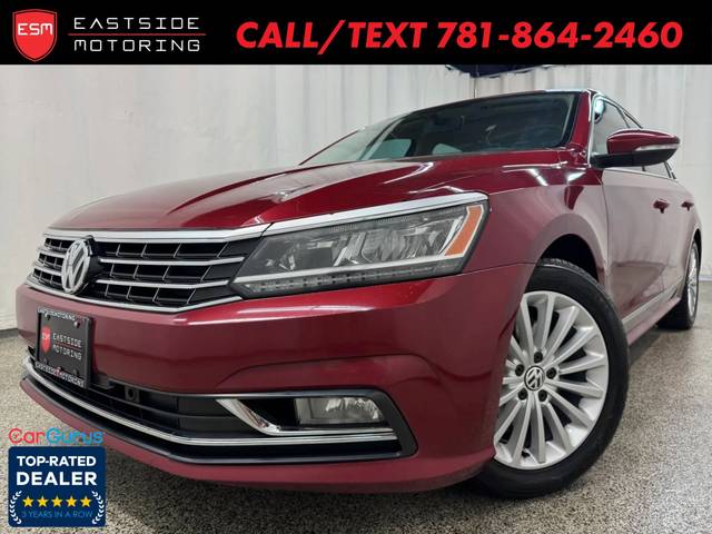 2017 Volkswagen Passat 1.8T SE FWD photo