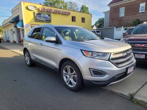 2016 Ford Edge Titanium AWD photo