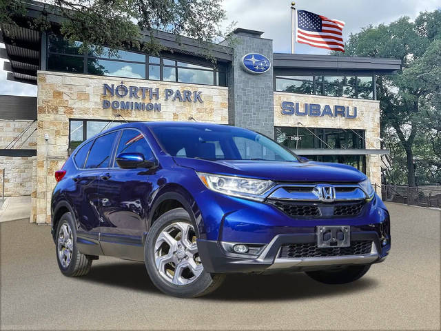 2017 Honda CR-V EX FWD photo