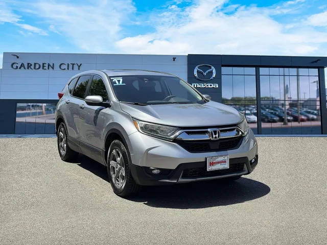 2017 Honda CR-V EX AWD photo