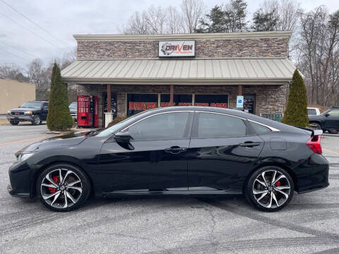 2017 Honda Civic Si FWD photo