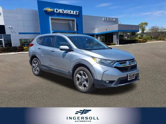 2017 Honda CR-V EX AWD photo