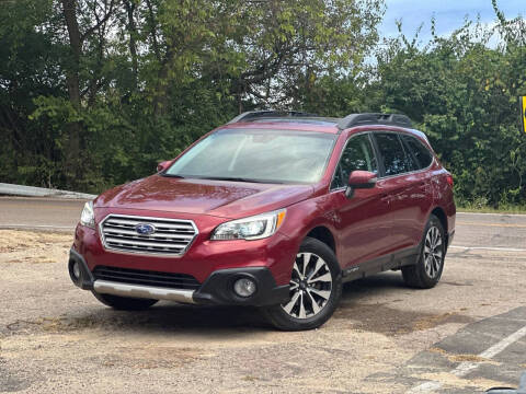 2017 Subaru Outback Limited AWD photo
