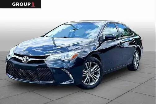 2017 Toyota Camry SE FWD photo