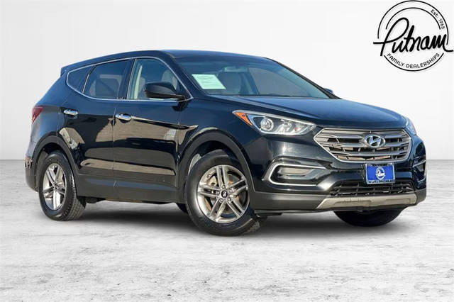 2017 Hyundai Santa Fe Sport 2.4L FWD photo