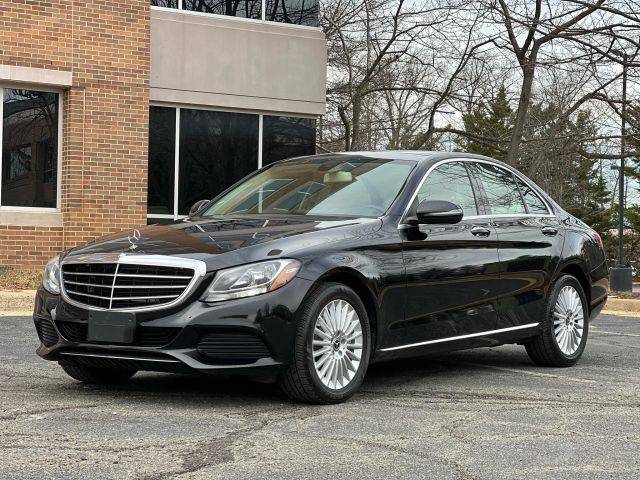 2017 Mercedes-Benz C-Class C 300 AWD photo