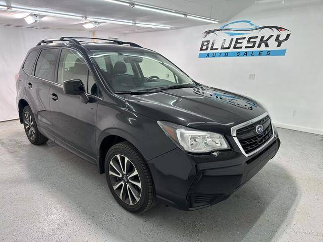 2018 Subaru Forester Premium AWD photo