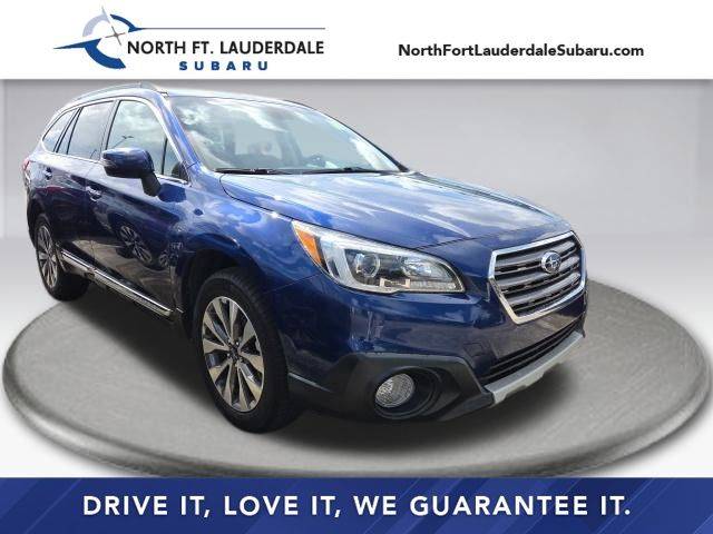 2017 Subaru Outback Touring AWD photo