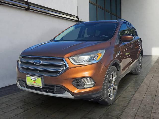 2017 Ford Escape SE FWD photo