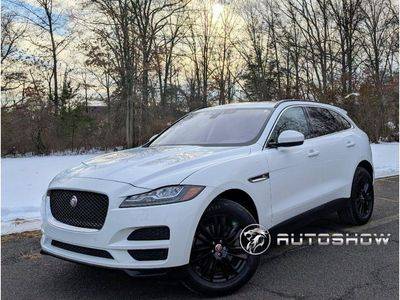 2018 Jaguar F-Pace 35t Prestige AWD photo