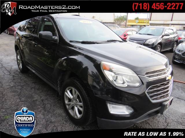 2017 Chevrolet Equinox LT FWD photo