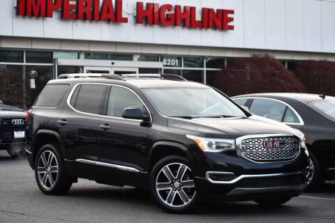 2017 GMC Acadia Denali AWD photo