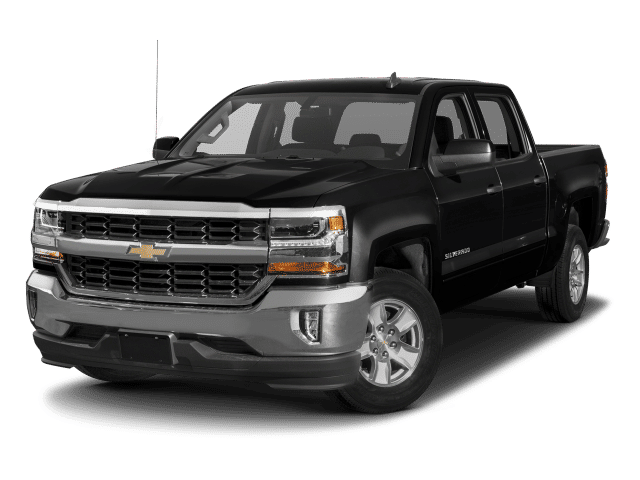 2017 Chevrolet Silverado 1500 LT 4WD photo