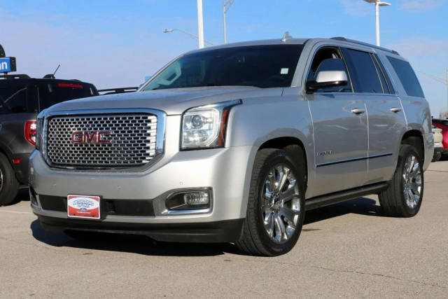 2017 GMC Yukon Denali 4WD photo