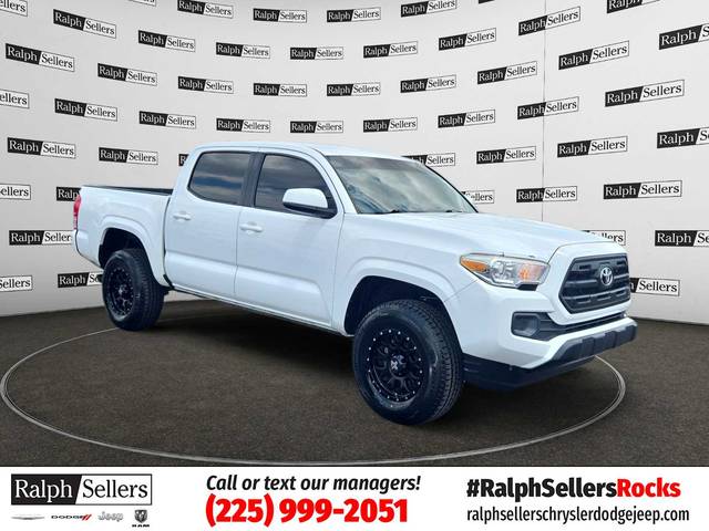 2017 Toyota Tacoma SR RWD photo